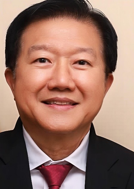 Mark Chan, 2nd Edition of the Public Health World Conference, Singapore